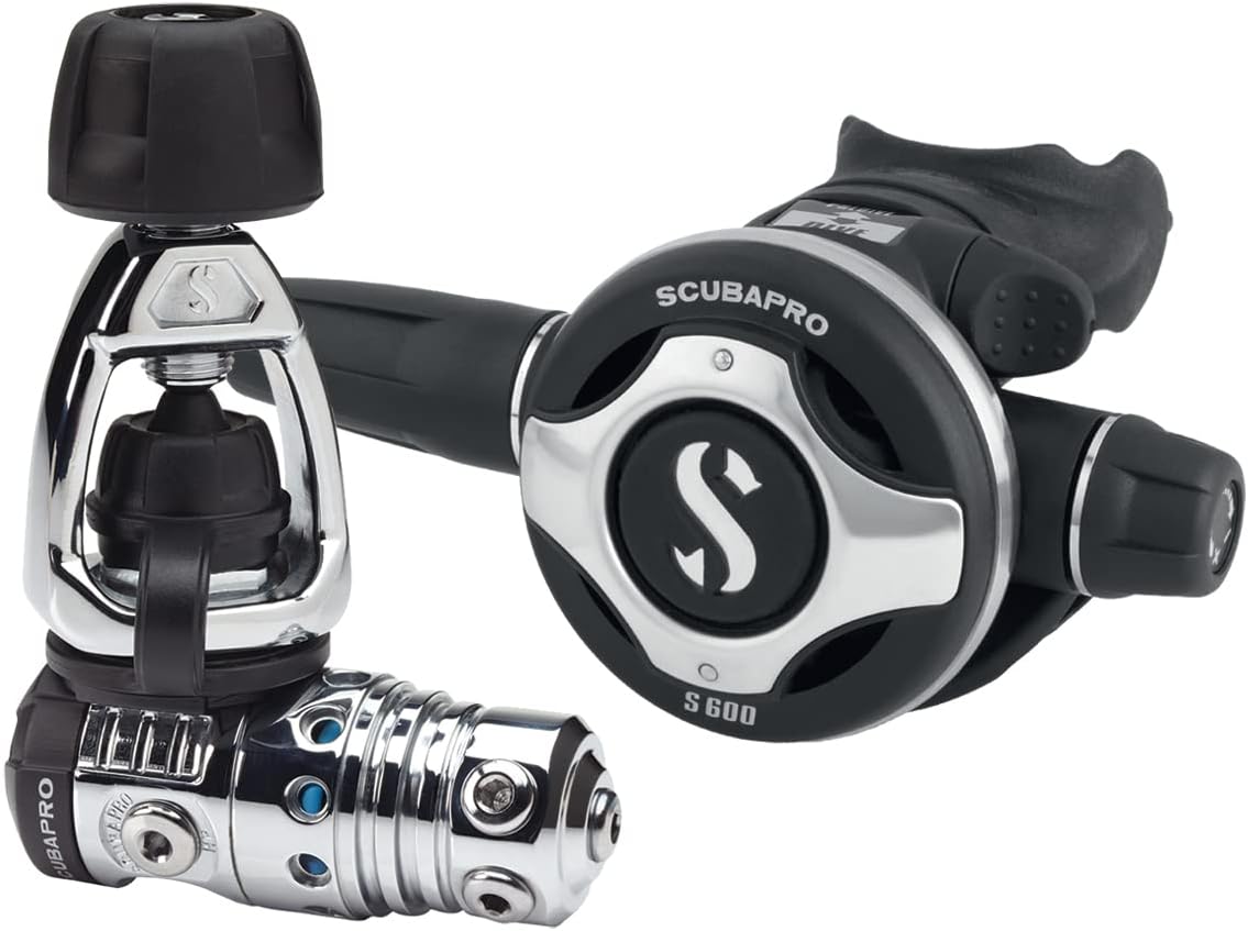 SCUBAPRO MK25 EVO S600 drukregelaar