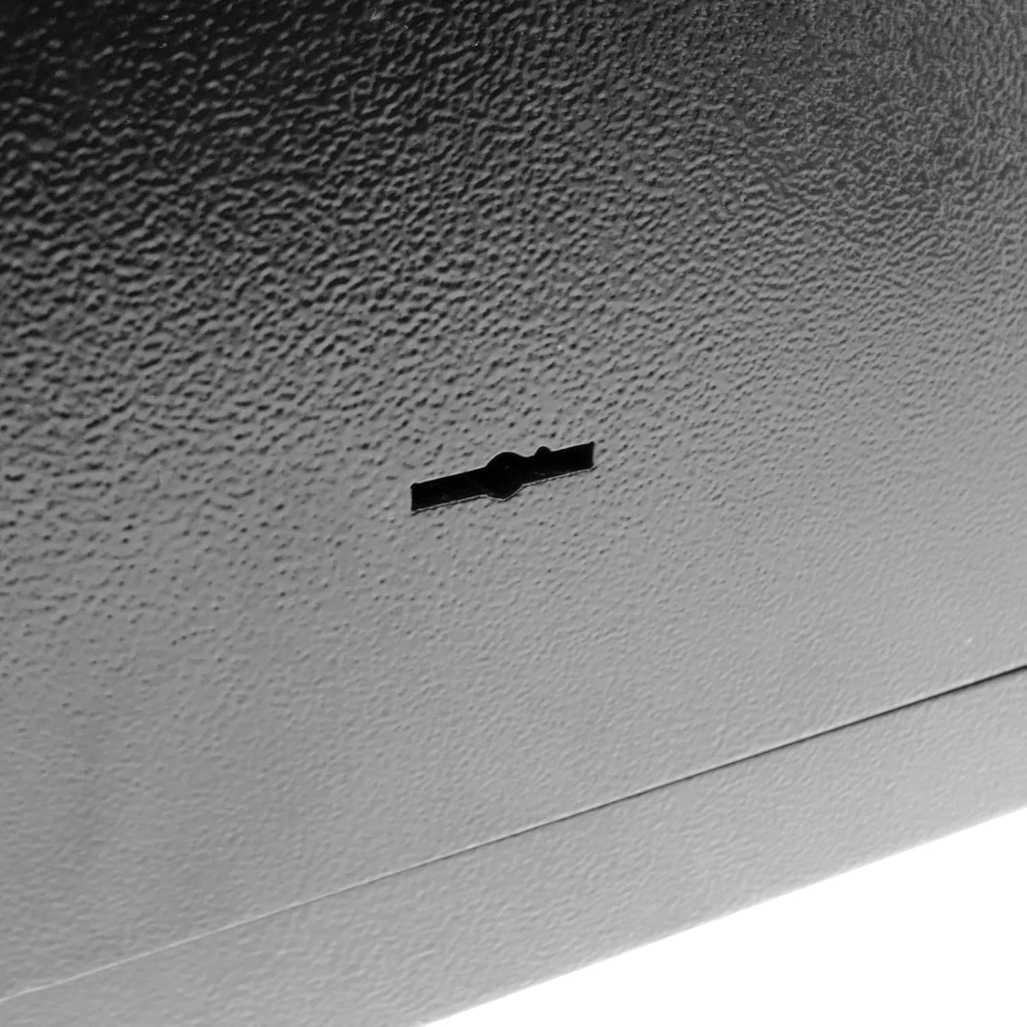 PrimeMatik - Inbouwkluis van staal met sleutels, 36 x 15 x 23 cm, zwart — foto 8