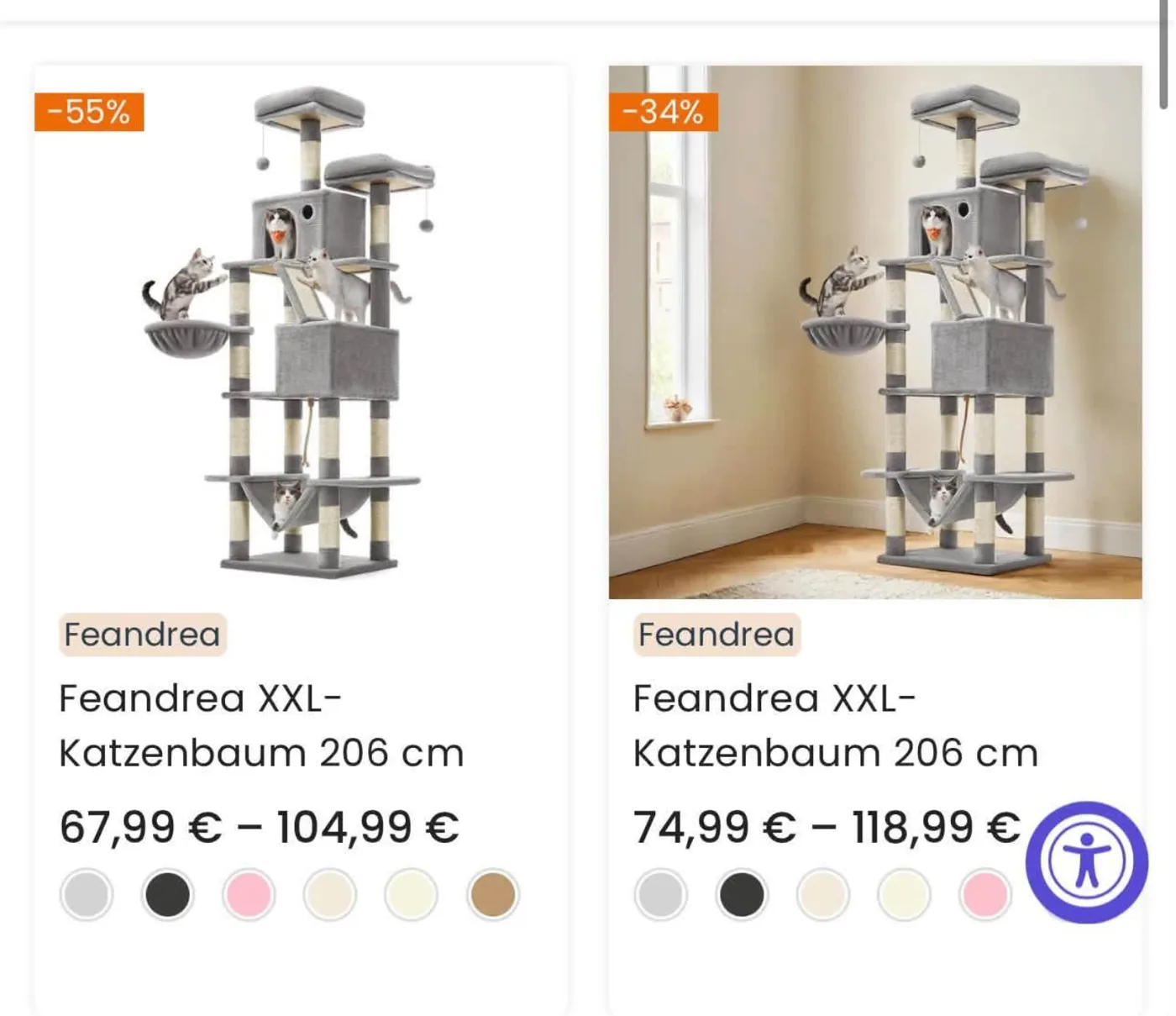 SONGMICS pallets — 6 vrachtwagens · 2–8 november 2026 — foto 9