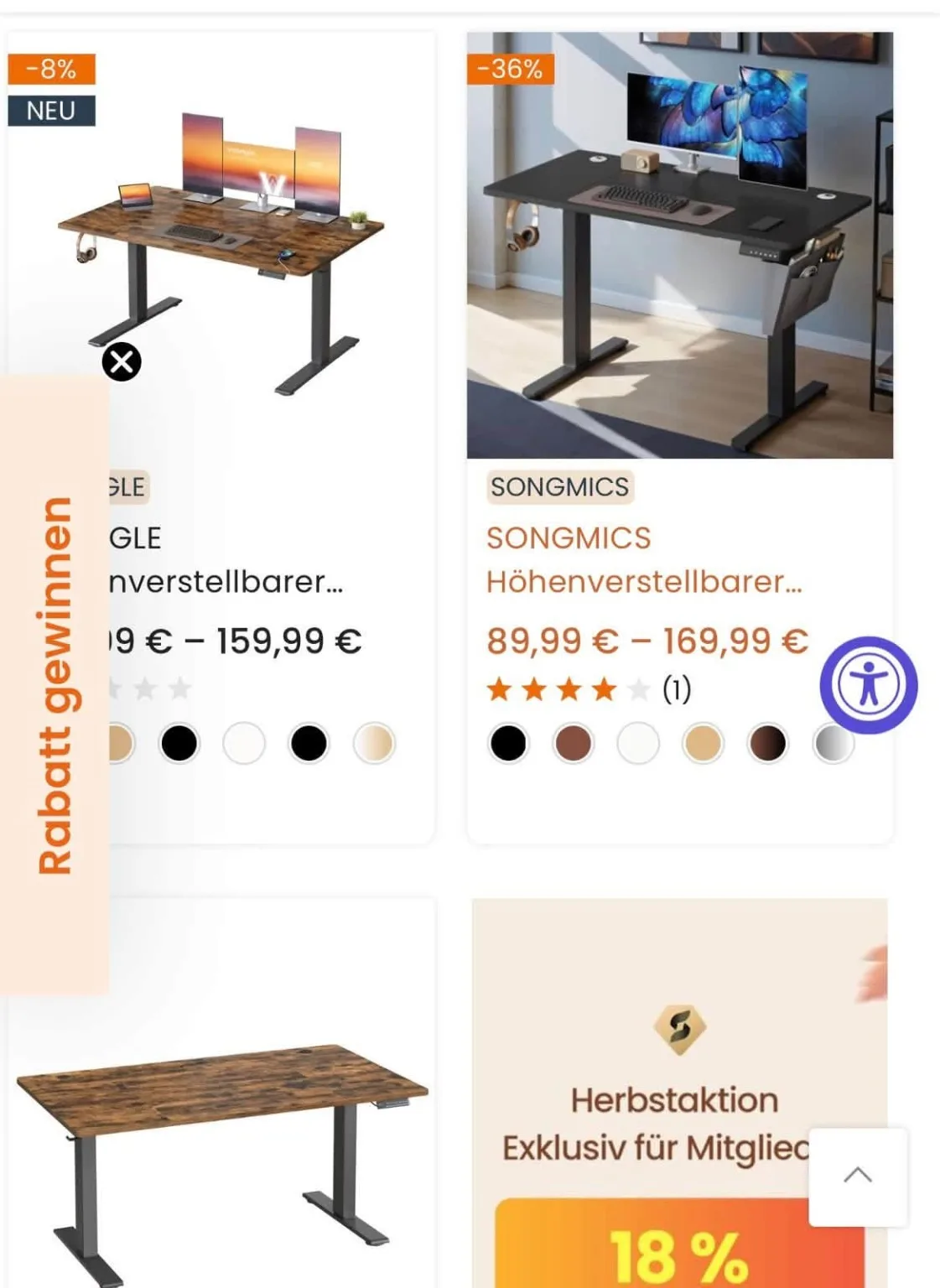 SONGMICS pallets — 6 vrachtwagens · 2–8 november 2026 — foto 10